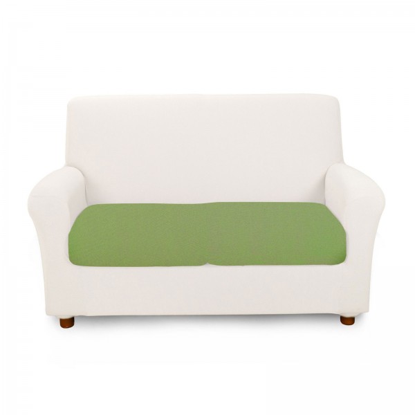 Stretch-Kissenbezug 1-Sitzer Caleffi Melange' Farbe Grün
