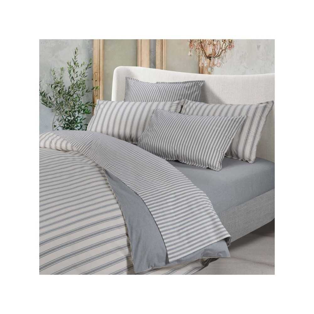 Bettbezüge - Tasche Bettbezug Einzelbett Natura Jolie Muster