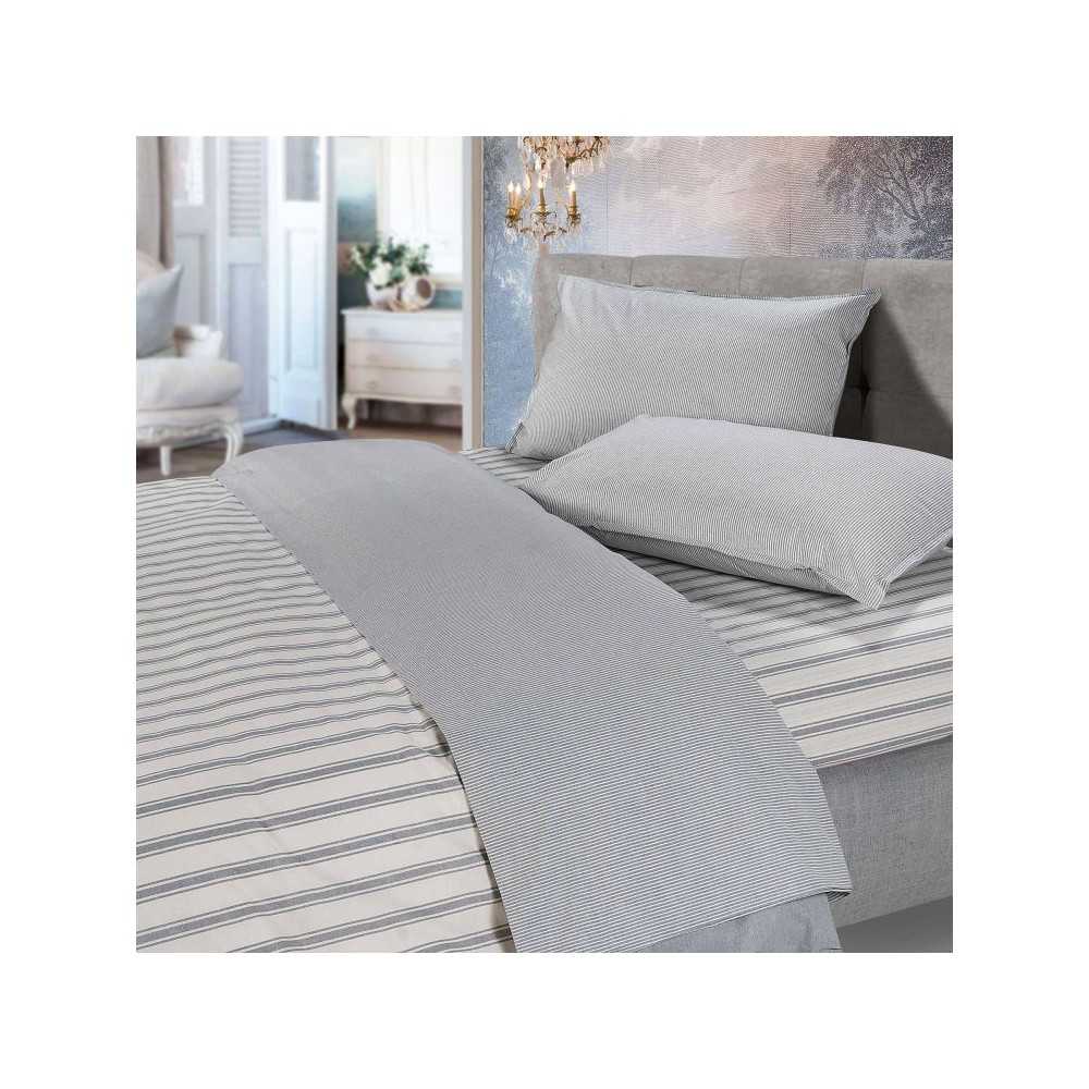 Bettbezüge - Tasche Bettbezug Einzelbett Natura Jolie Muster