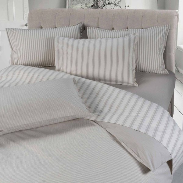 Schlafsack Bettbezug eineinhalb Natur Jolie Motiv Nymphe Beige
