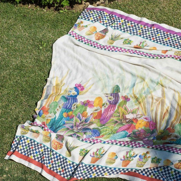 Cloth Furniture Cover Kactus Cloth Furniture Roof...