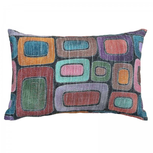 Cuscino arredo Tessitura Toscana Sajio T&Linus