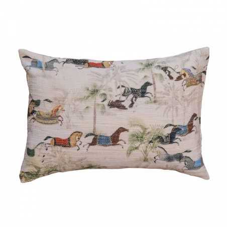 Cuscino arredo Tessitura Toscana Paseo T&Linus
