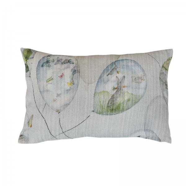 Cuscino arredo Tessitura Toscana Balloons T&Linus