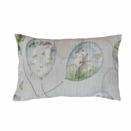 Cuscino arredo Tessitura Toscana Balloons T&Linus