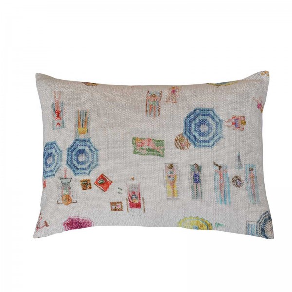 Cuscino arredo Tessitura Toscana Bondy T&Linus