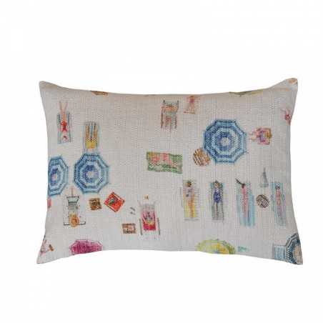 Cuscino arredo Tessitura Toscana Bondy T&Linus