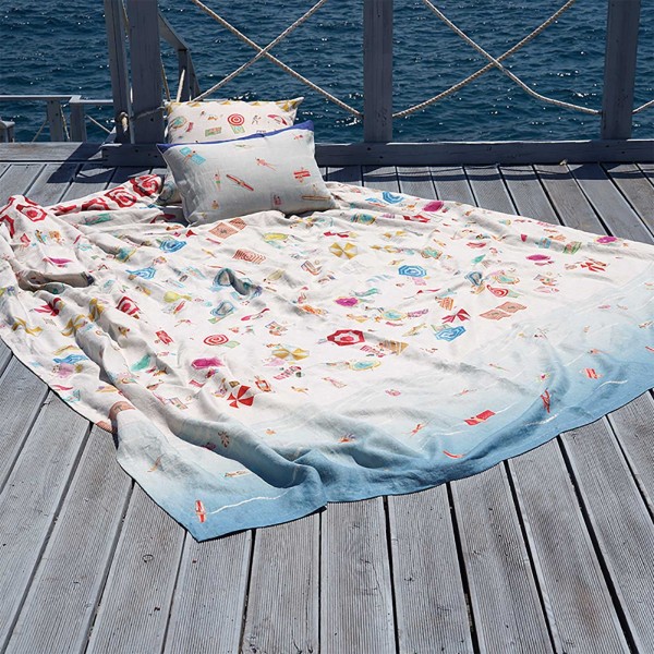 Cloth Furniture Cover Bondy Cloth Furniture Natural Roof...