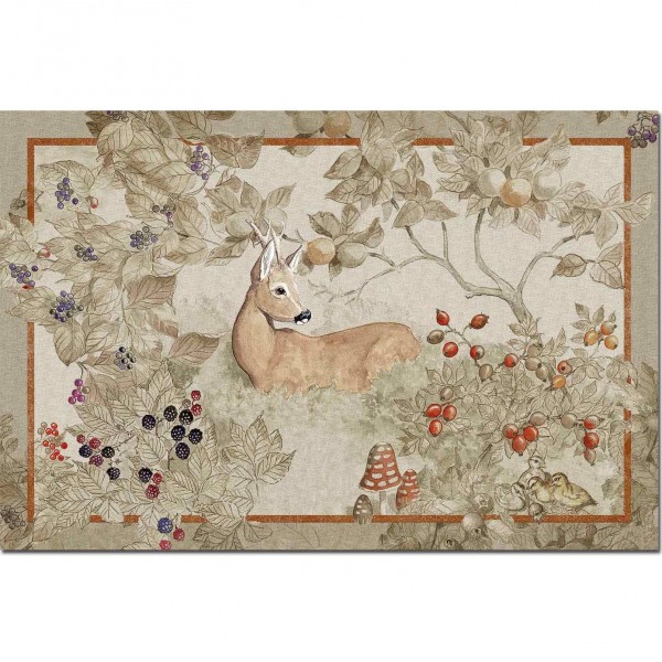 Carpet Tiptap Norma Tiptapp Sand Cm. 52X 80