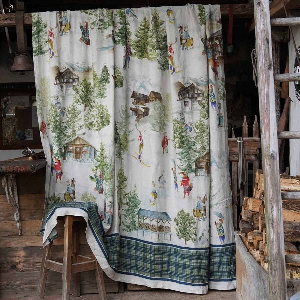Cloth Furniture Roof covering Funes Cloth Furniture...
