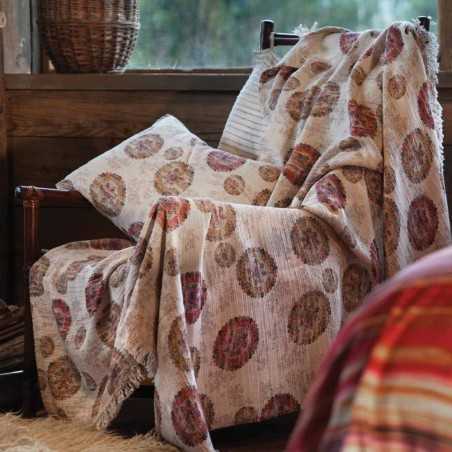 Cuscino Arredo Tessitura Toscana Jaipur T&Linus
