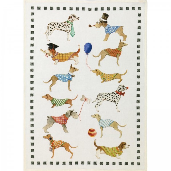 Best Friends Cani Lino Cm. 50X 70
