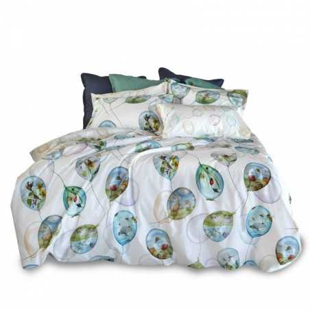 Set-Blätter Tessitura Toscana Volare Zeichnung Tiere