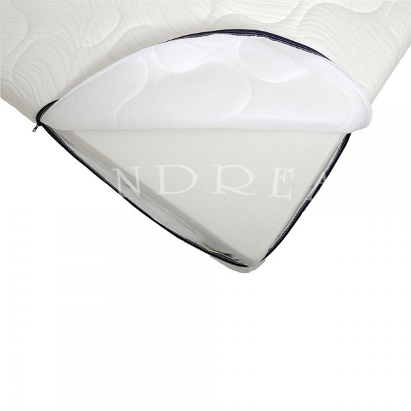 Materasso Matrimoniale in Memory Foam Ecomemory + Acquacell Morfeus Avant 160x195 cm