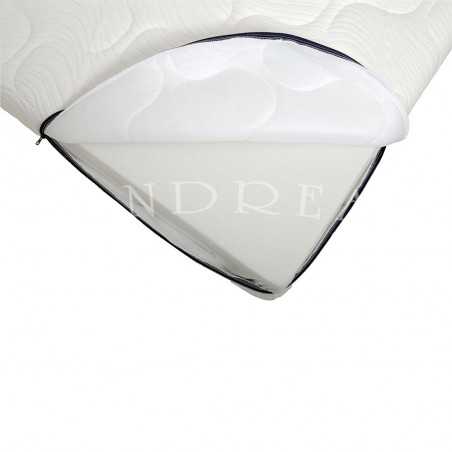 Materasso Matrimoniale in Memory Foam Ecomemory + Acquacell Morfeus Avant 160x195 cm