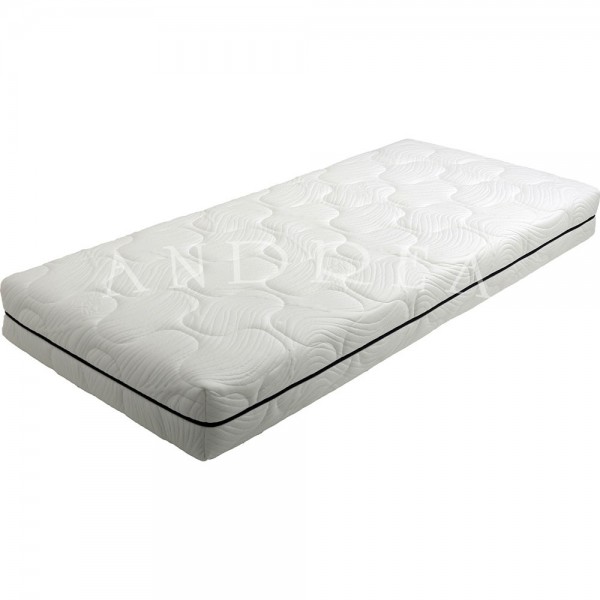 Double mattress in Memory Foam Ecomemory + Acquacell...