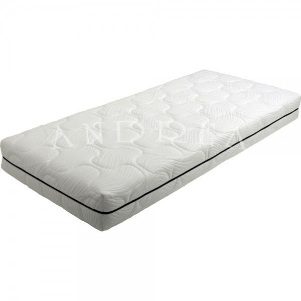 Materasso 1 piazza e mezzo in Memory Foam Ecomemory + Acquacell Morfeus Avant 120x200 cm