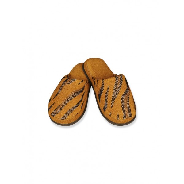 Ciabatte in spugna Lasa Home Tiger s/m