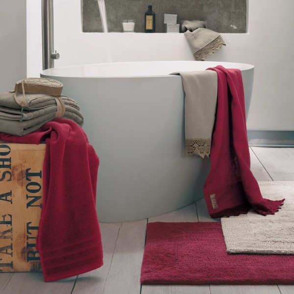 Tappeto bagno Minimal Borbonese - Gioia Casa