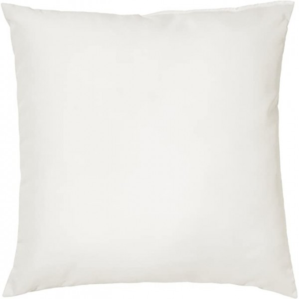 Rembourrage pour coussin de meuble 47x47 cm en polyester