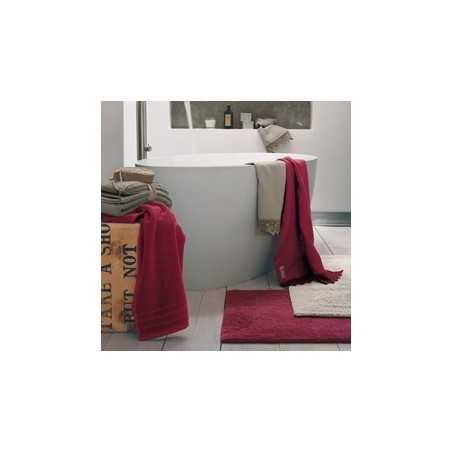 Coppia asciugamani bagno  1+1 Fazzini Coccola - Quetzal