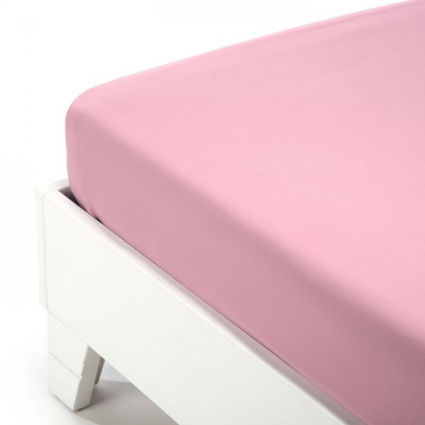 SHEET UNDER CALEFFI JERSEY 1 PC. ROSE