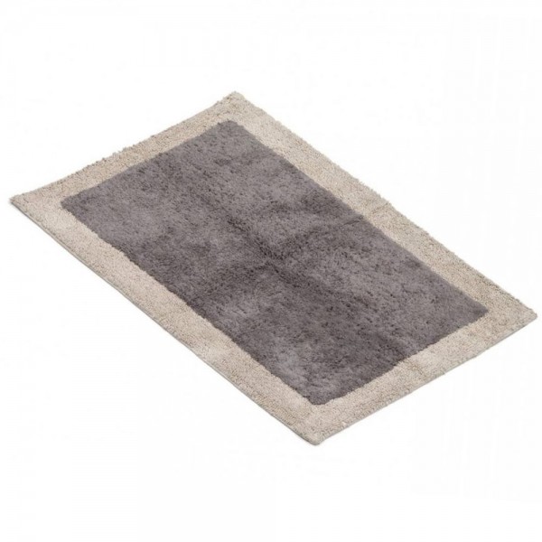 Tapis Cavalieri Nuance 70X130 cm couleur Denim-Bleu