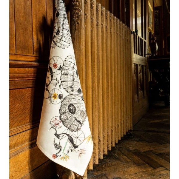 copy of Kitchen Towel in Pure Italian linen The NapKing...