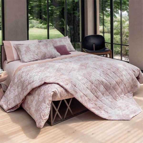 TRAPUNTA FAZZINI KIMONO 2 PZ. NATURALE
