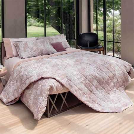 Trapunta Invernale letto Matrimoniale Kimono Fazzini Naturale