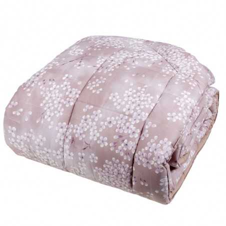 Trapunta Letto Matrimoniale Kimono Fazzini Rosa