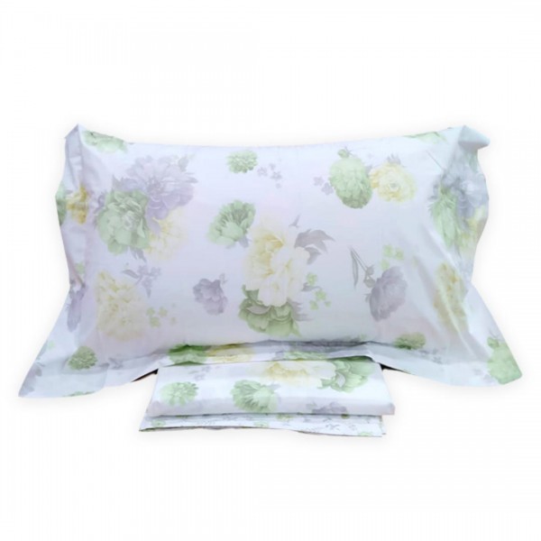 Complete single bed sheets Randi Peonia Yellow color