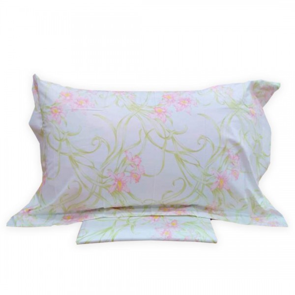 Completo Lenzuola Singolo Randi Bloom Iris colore Unico