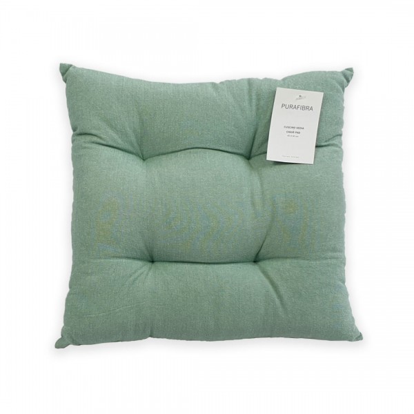 Cuscino per Sedia 40x40 Uno...