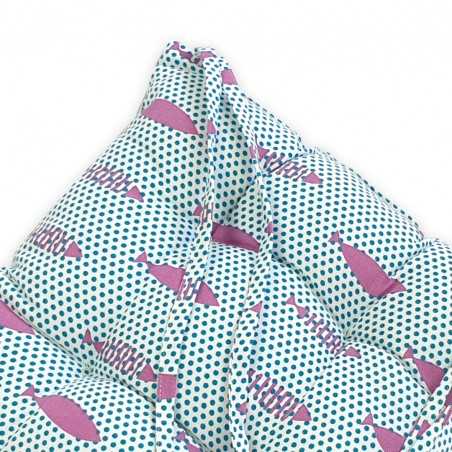 Cuscino per Sedia 40x40 Uno Ionio colore Purple