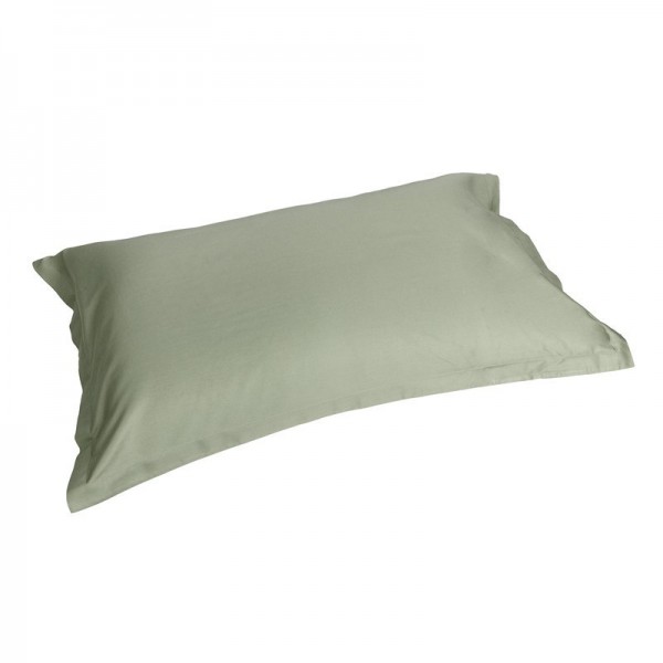 Pair of Pillowcases Fazzini Trecento Green color