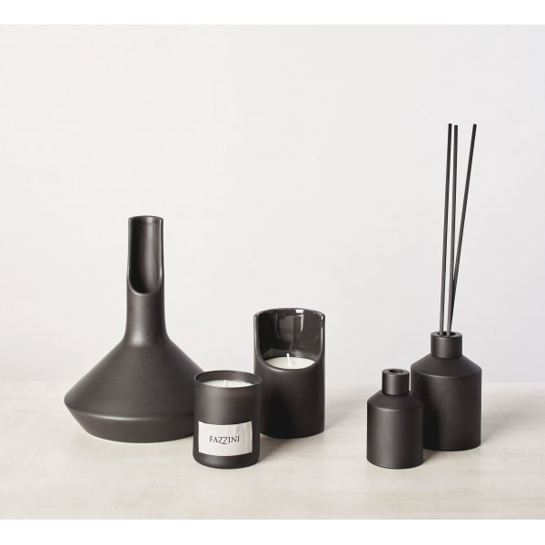 Diffusor Fazzini 250 ml. Schwarz / Log On Fire