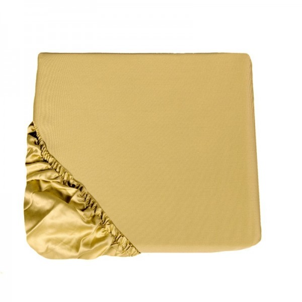 Bottom sheet with corners double bed Fazzini Trecento in...