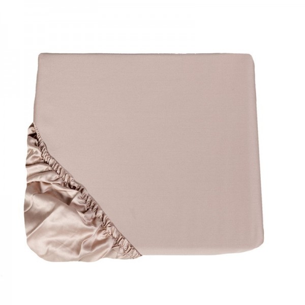 Bottom sheet with corners double bed Fazzini Trecento...