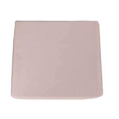 Unteres Laken mit Doppelbettecken Fazzini Trecento Farbe Powder Pink