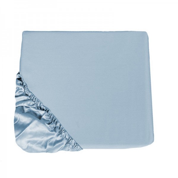 Bottom sheet with corners double bed Fazzini Trecento...