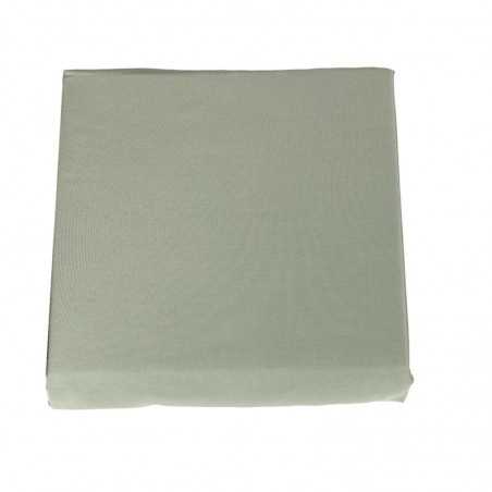 Drap inférieur avec coins de lit double Fazzini couleur Trecento Vert