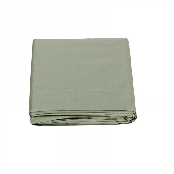 Drap Sopra lit double Fazzini Trecento couleur Vert