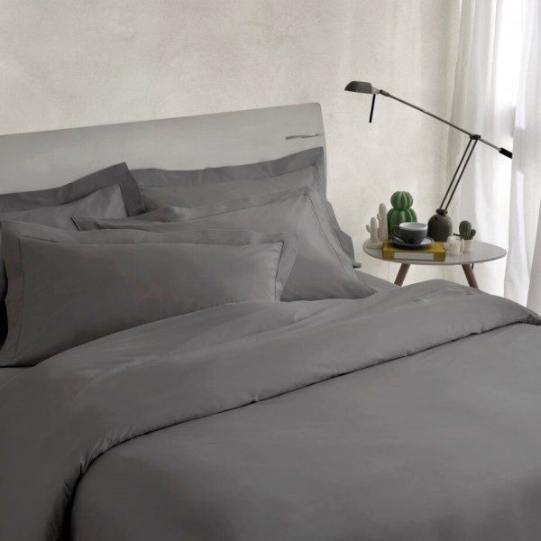 Pair of pillowcases 52x80 Camillatex NK COLOR color Tempest