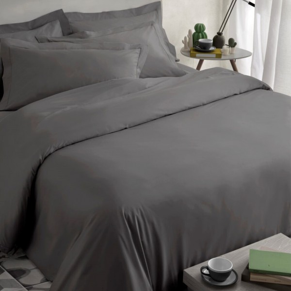 Duvet cover double Camillatex NK COLOR color tempest