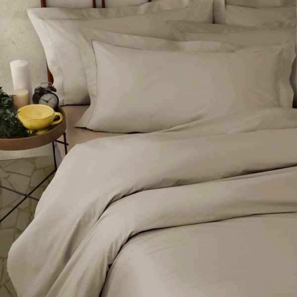 Under sheet Double with corners Camillatex NK Color color sand