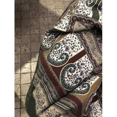 Caldo Pareo Plaid Arredo Dondi in Cotone Trapuntato