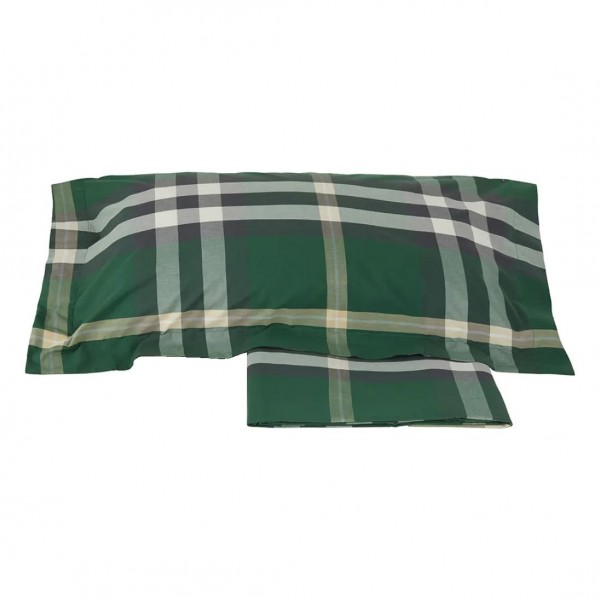 Set draps Double Randi Nevada Couleur verte