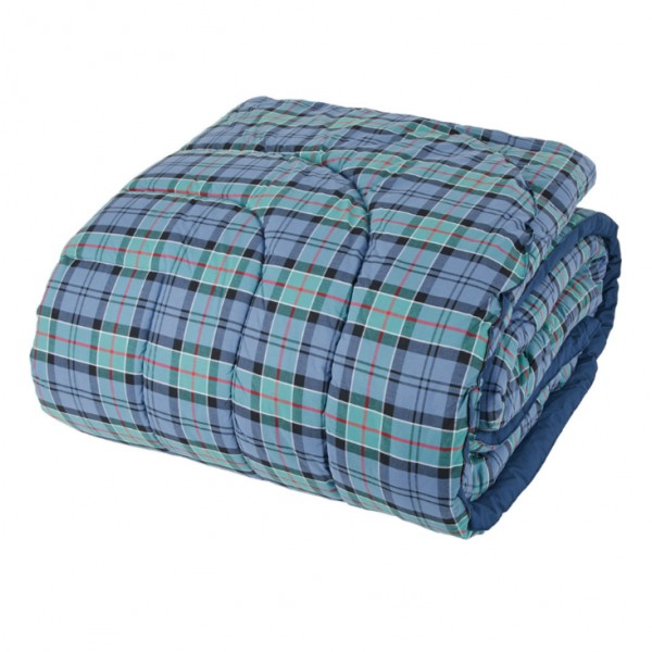 Quilt for single bed Randi Clan 38 color teal