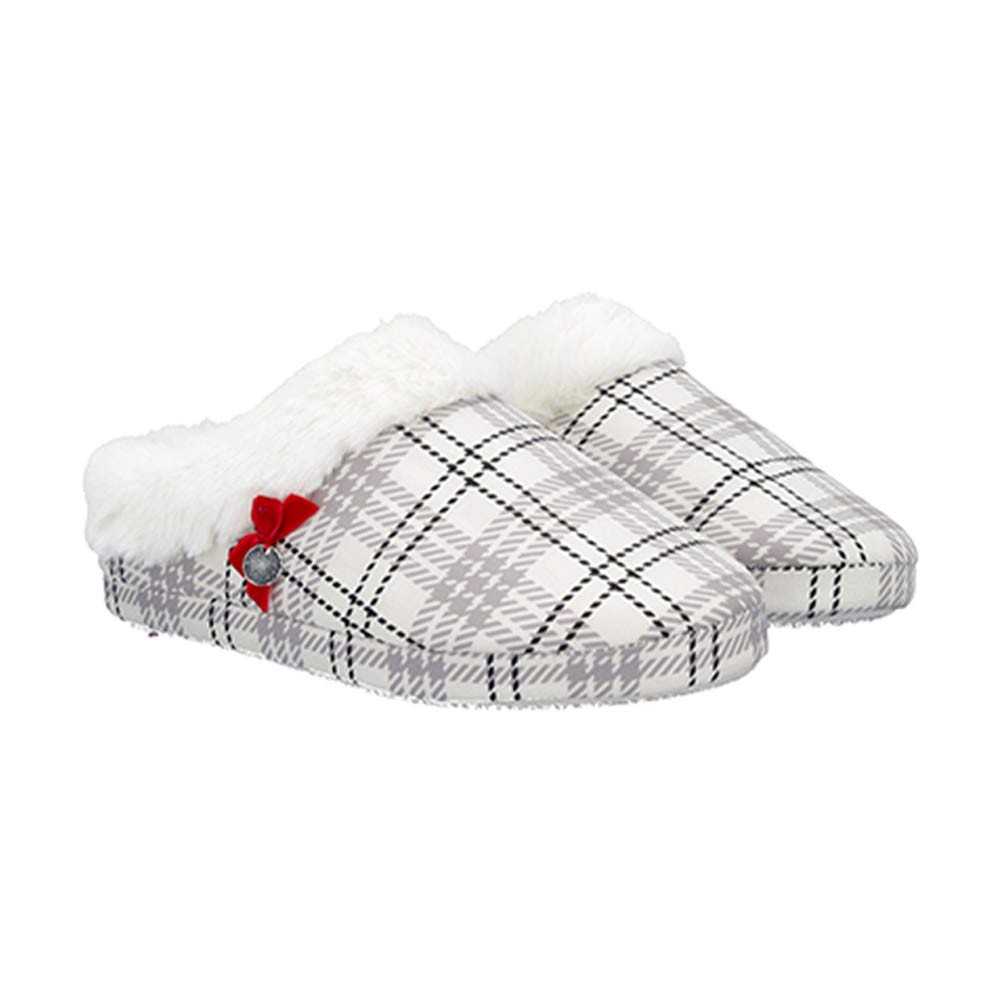 Pantofole donna Pantofole Donna Maryplaid Taglia 36 37 colore Mil
